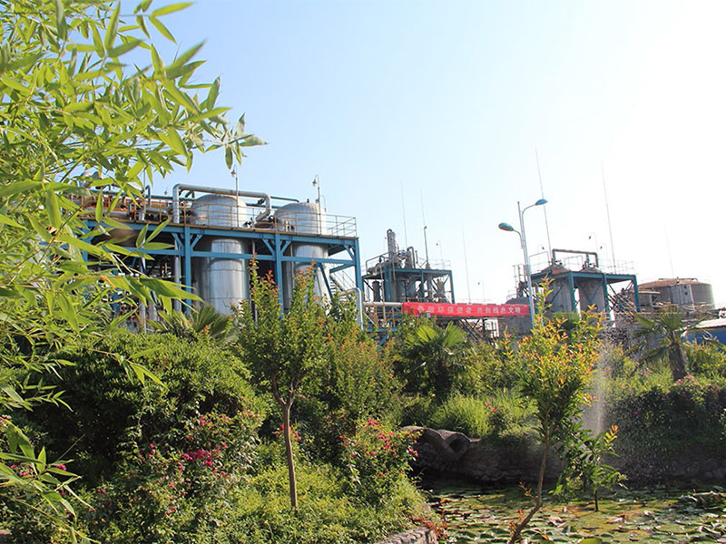 公司響應(yīng)國(guó)家環(huán)保要求，對(duì)企業(yè)進(jìn)行土壤檢測(cè)，各項(xiàng)檢測(cè)結(jié)果均達(dá)標(biāo)